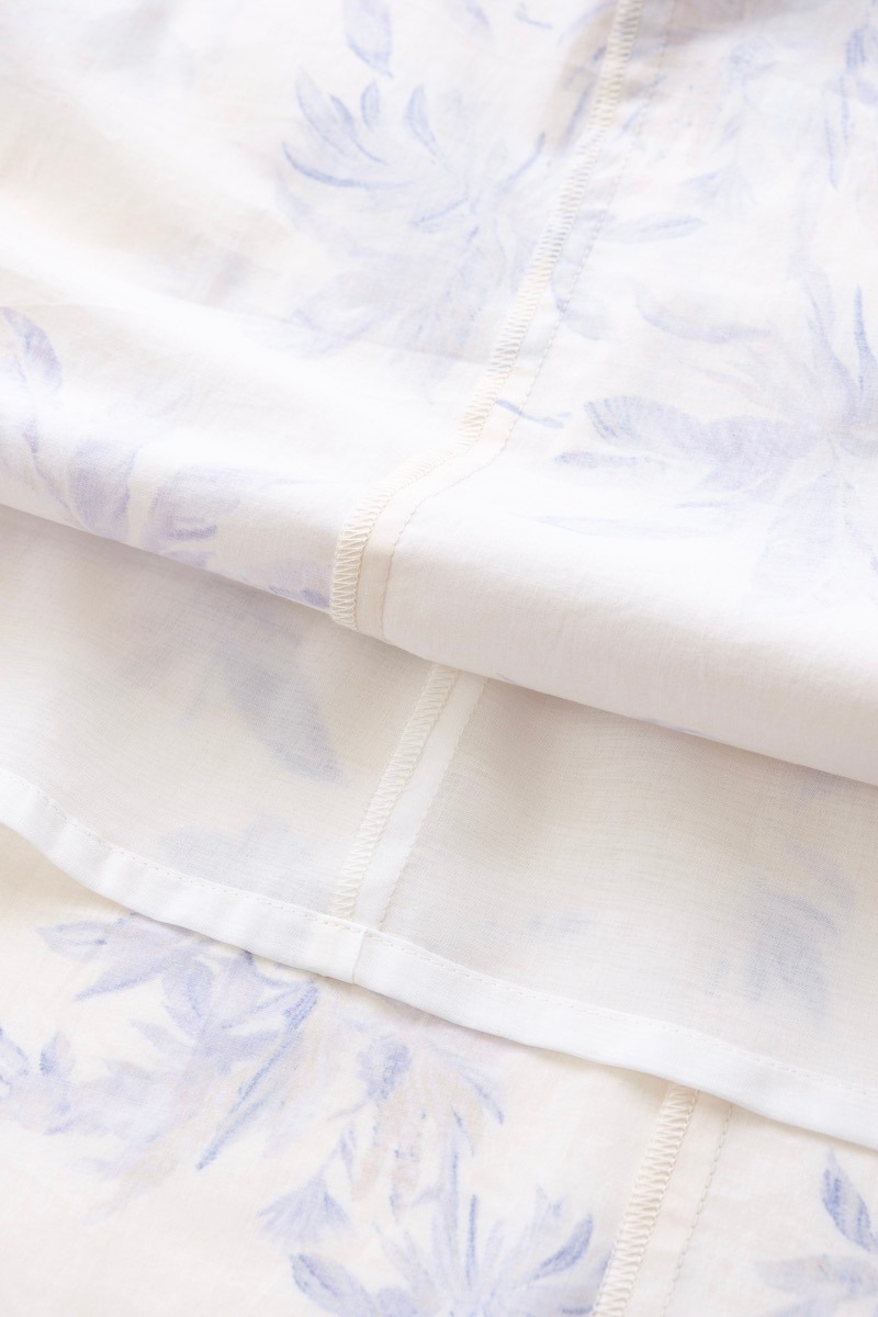 リーフリボンワンピース/ピンク【残り1点】