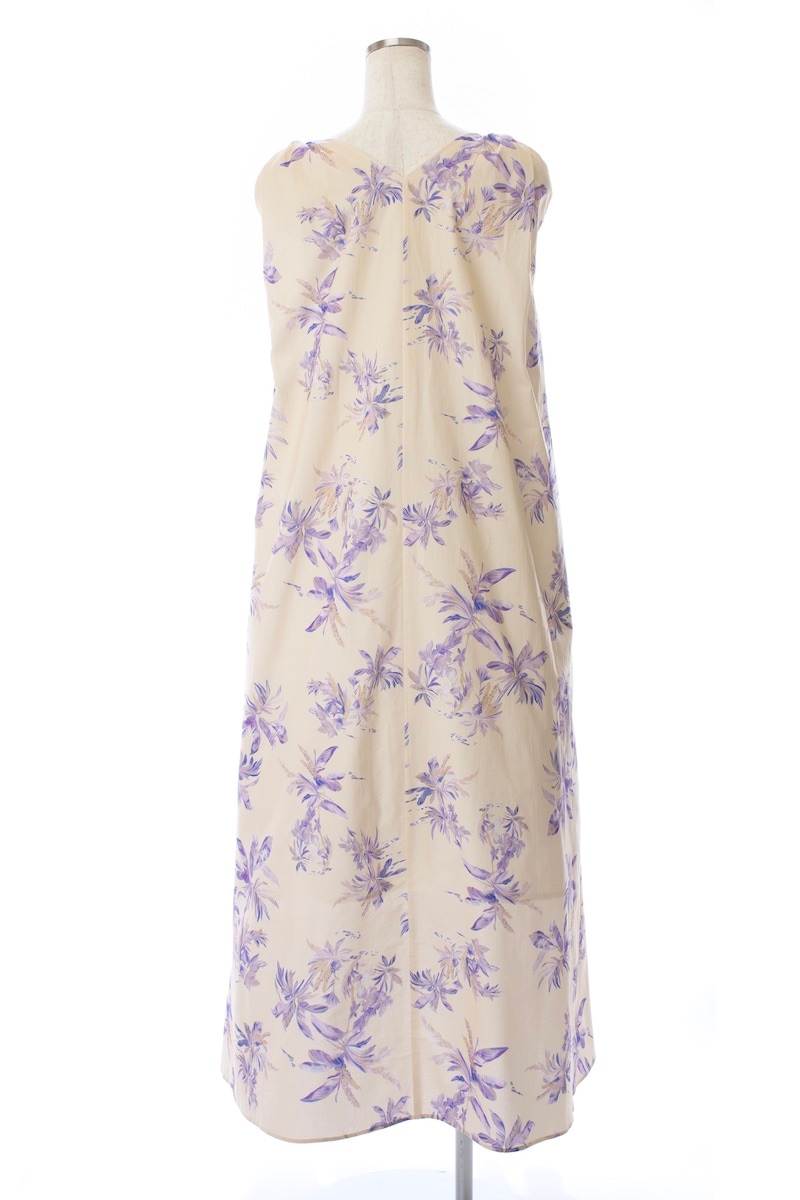 リーフリボンワンピース/ピンク【残り1点】 | ALL | OBLI