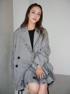 ハートフリルスカート【残り2点】