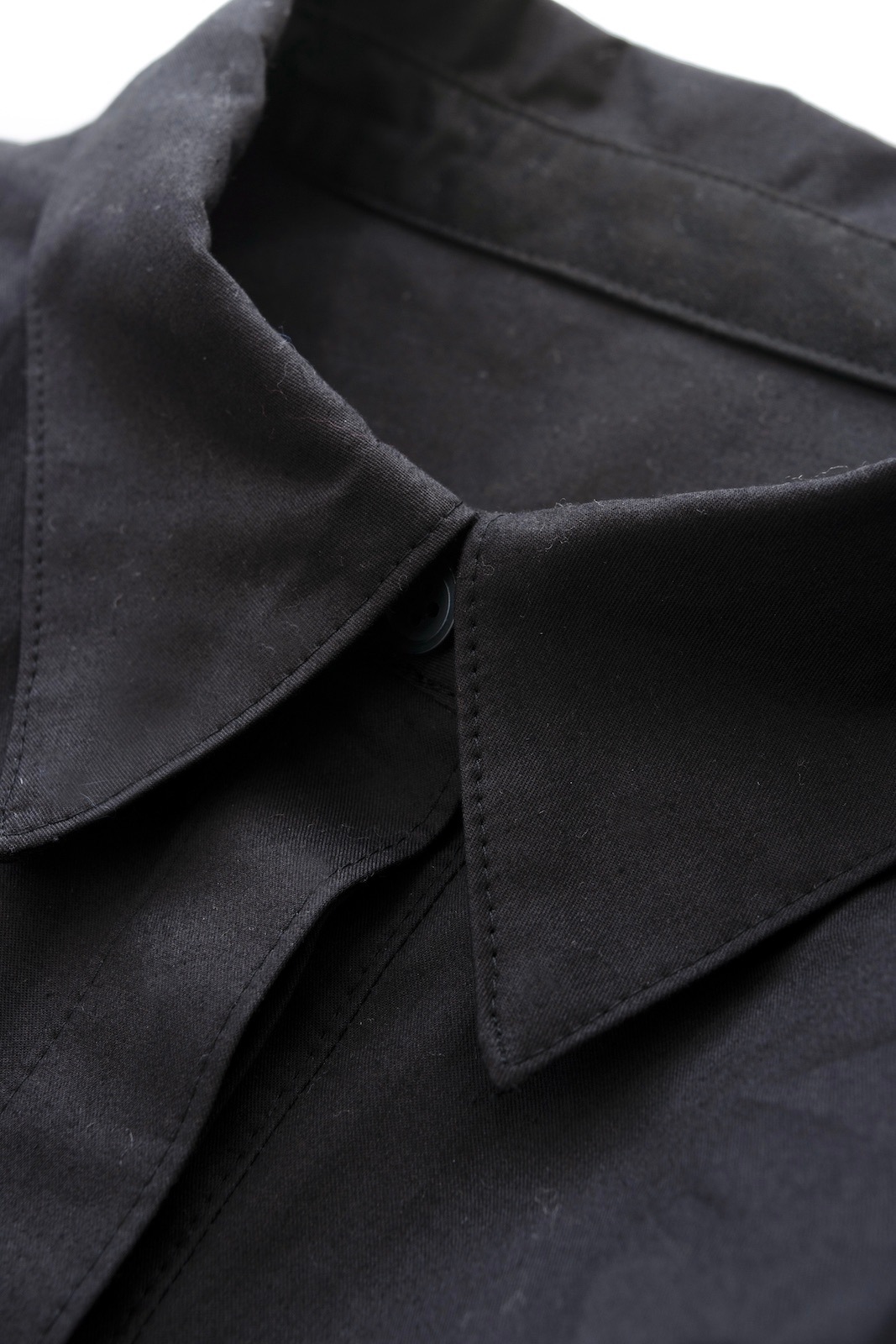 ドルマンスリーブブラックワンピース | DRESS | OBLI