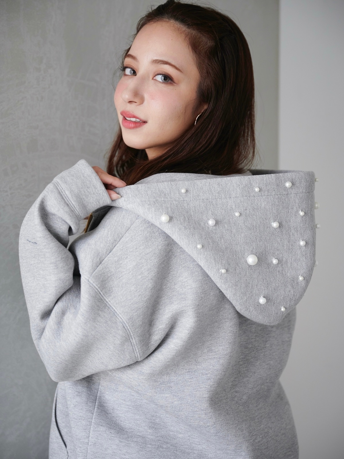 パールパーカー