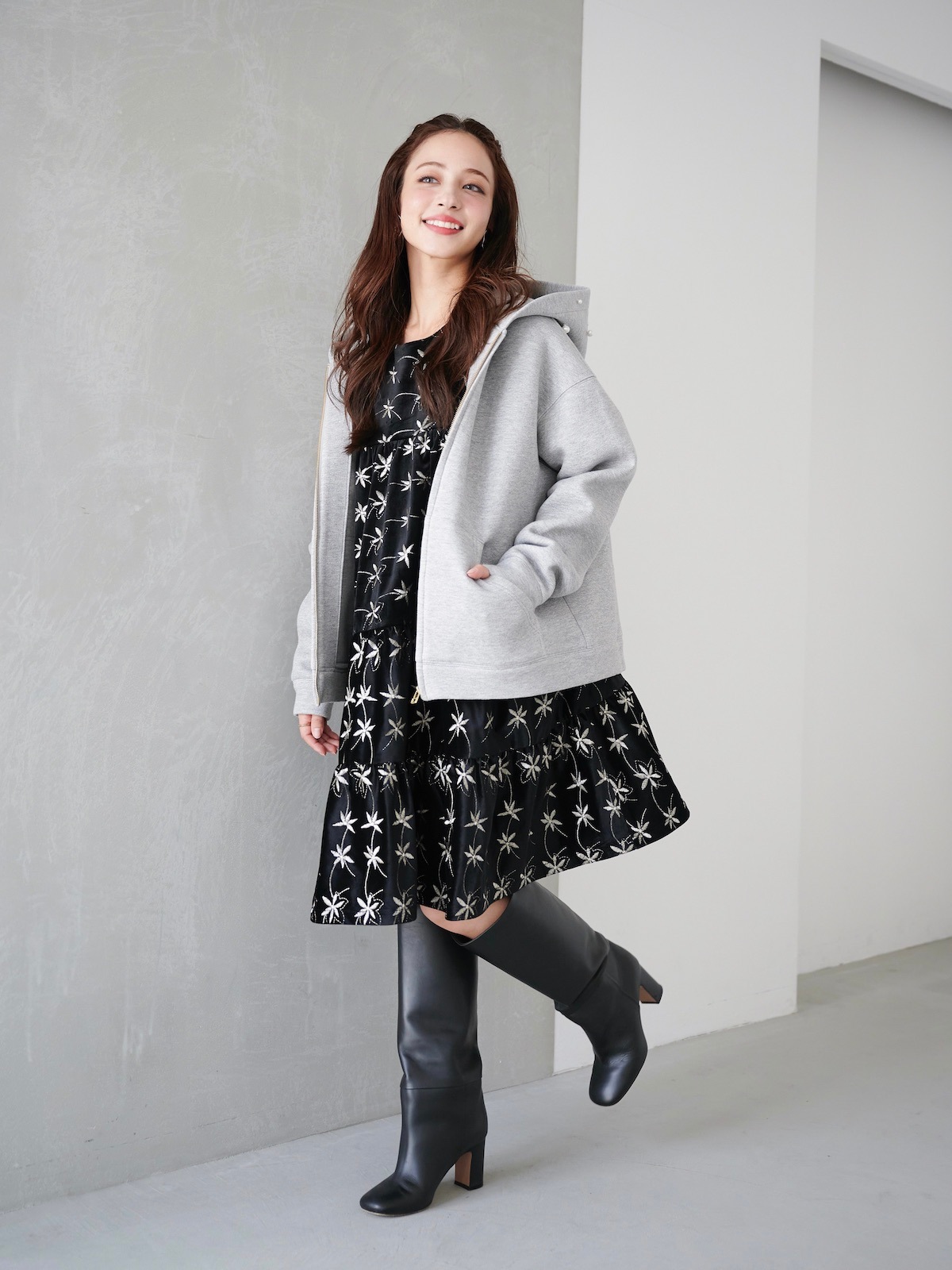 パールパーカー