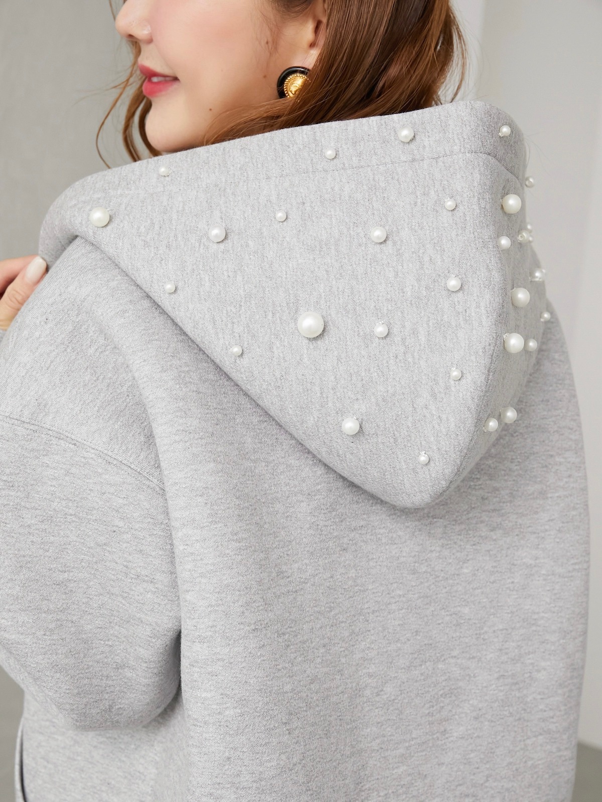 パールパーカー