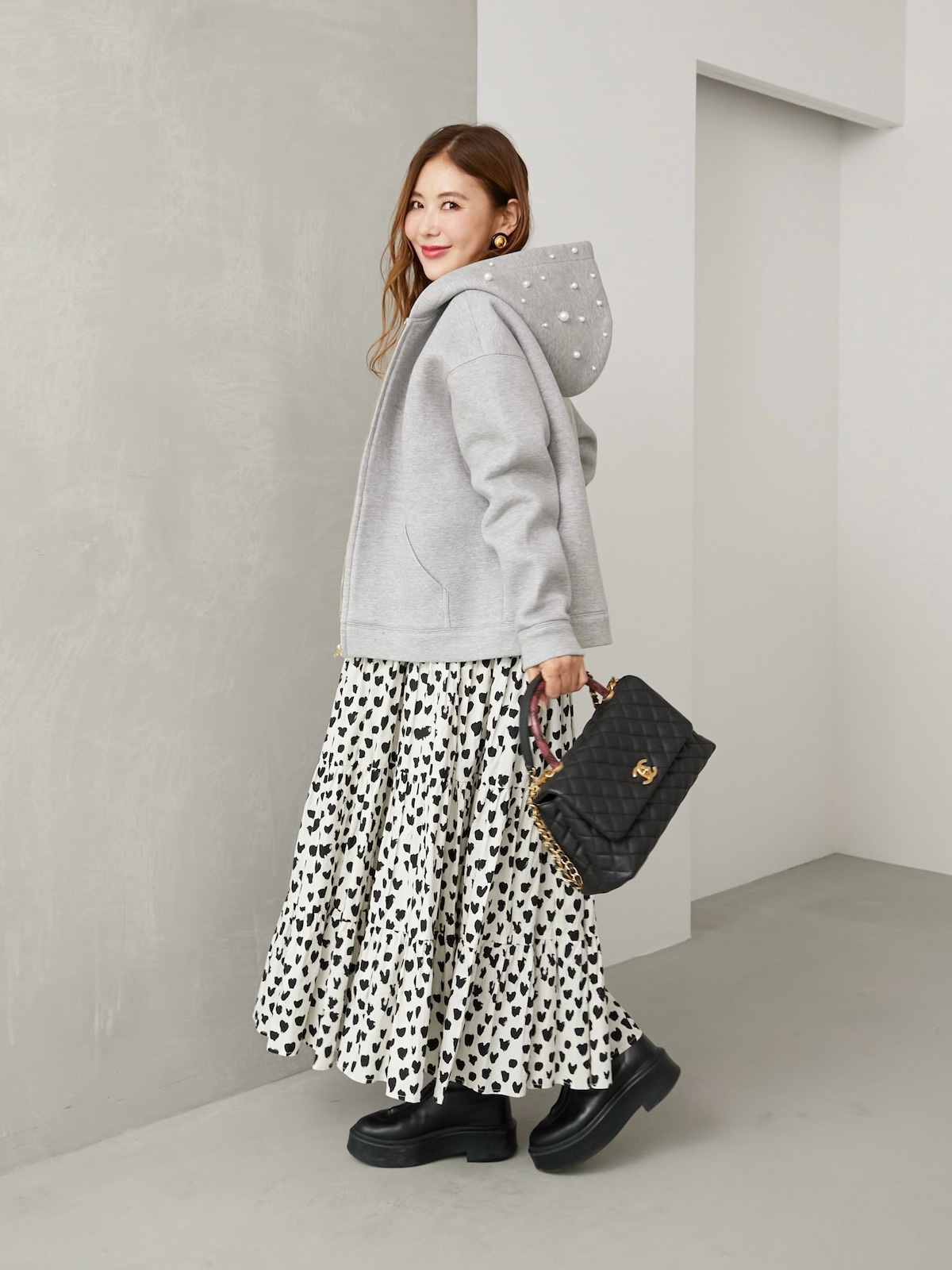 パールパーカー