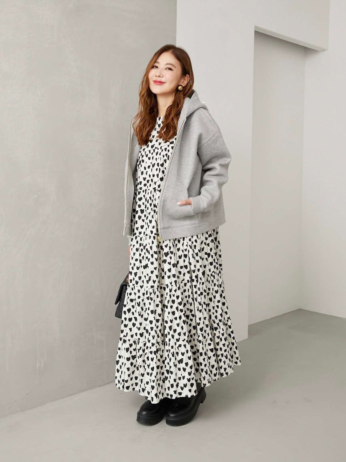 パールパーカー