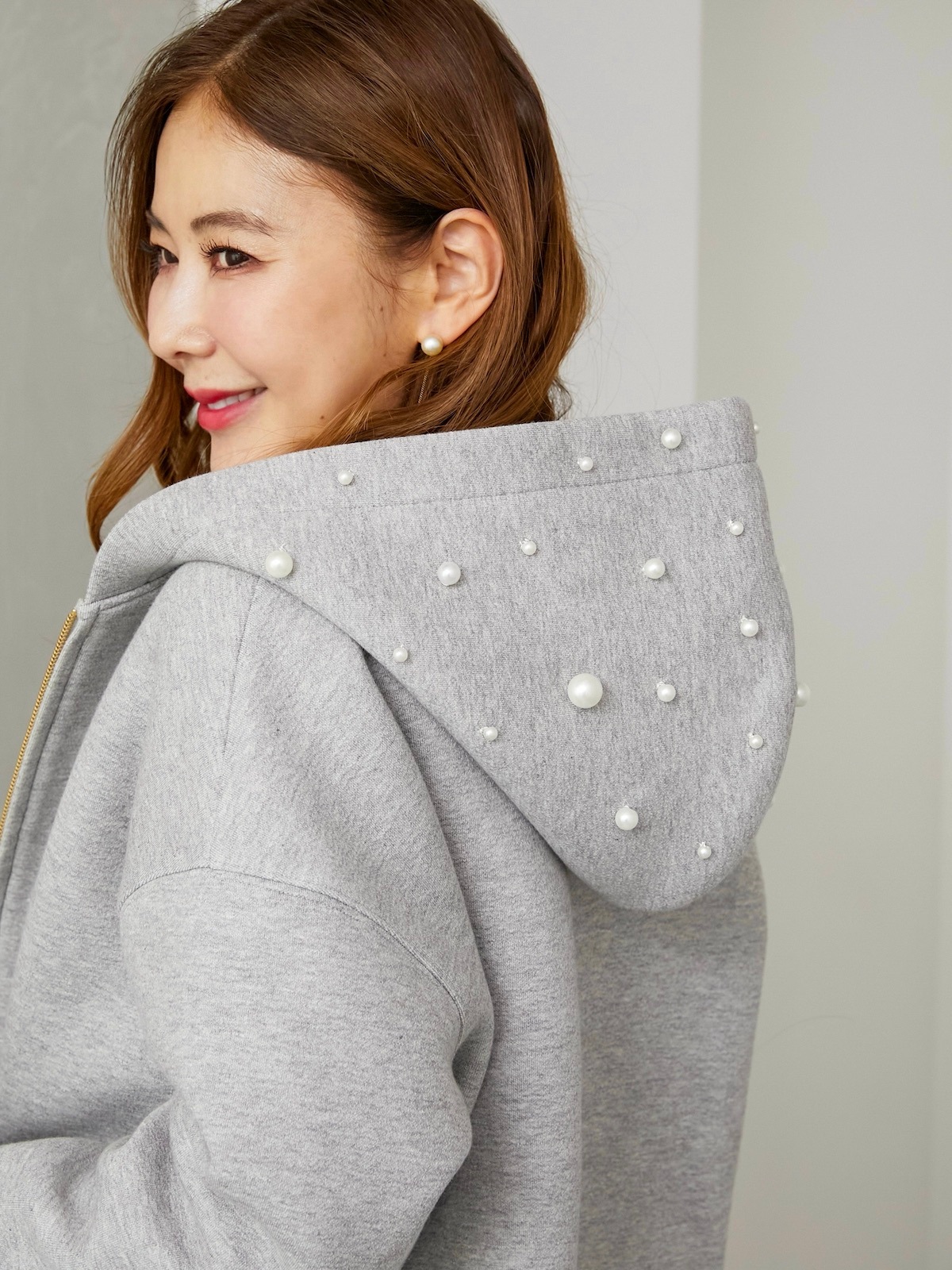 パールパーカー