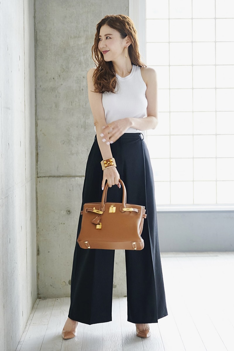 アメスリタンク/ホワイト