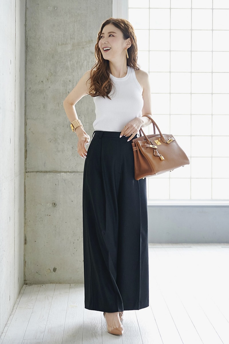 アメスリタンク/ホワイト