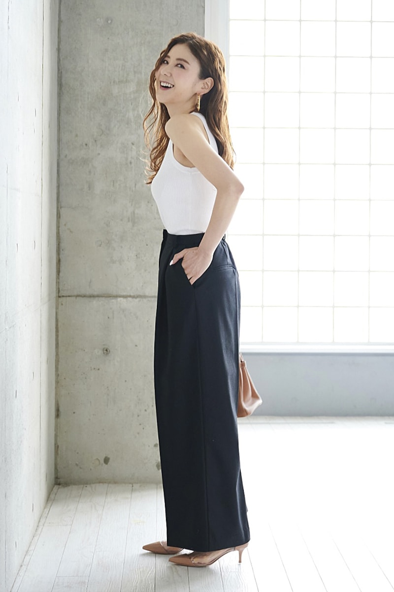 アメスリタンク/ホワイト