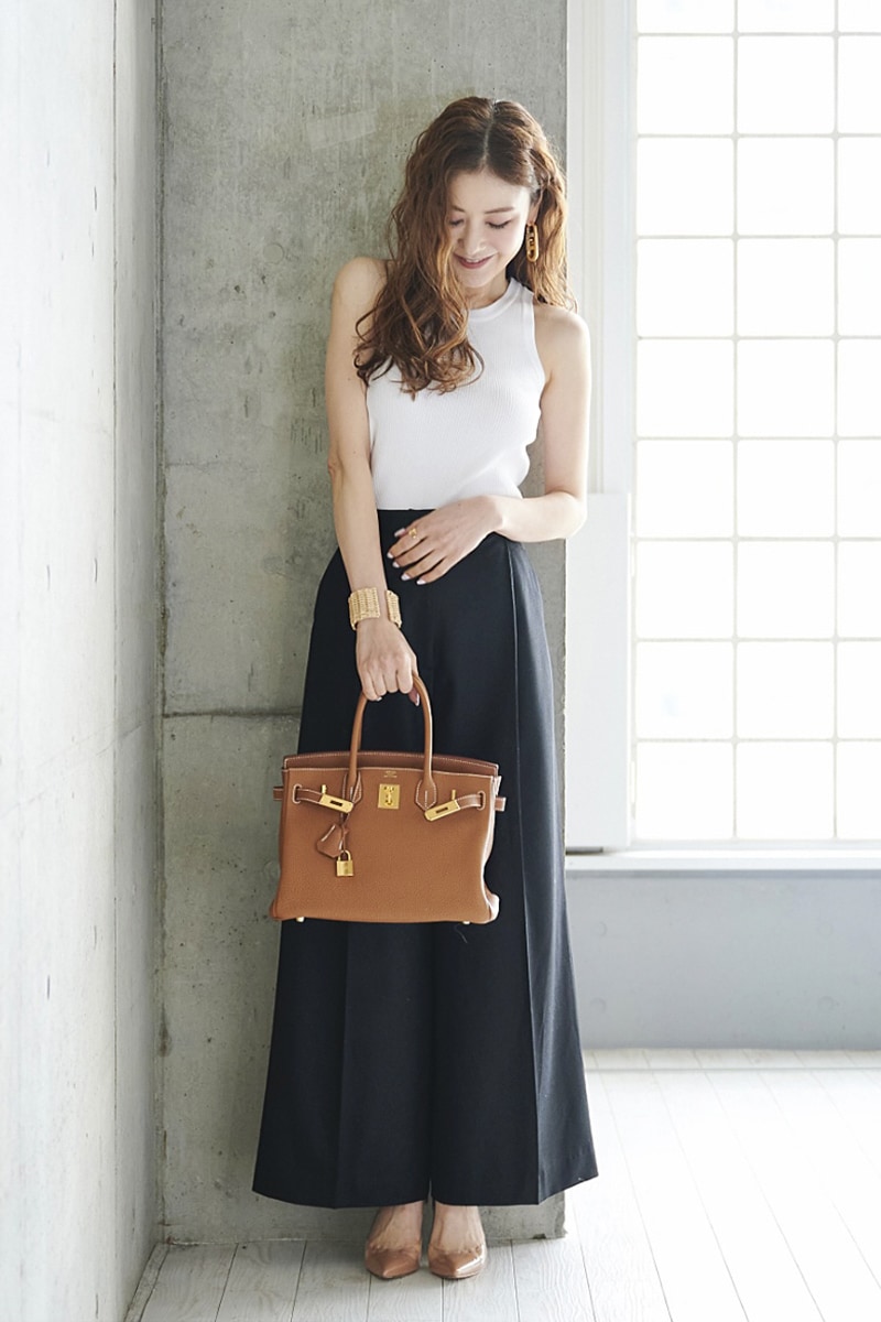 アメスリタンク/ホワイト