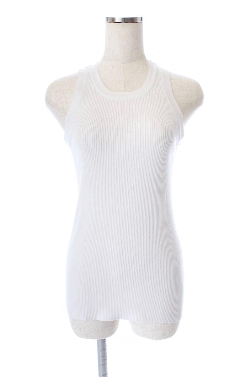 アメスリタンク/ホワイト