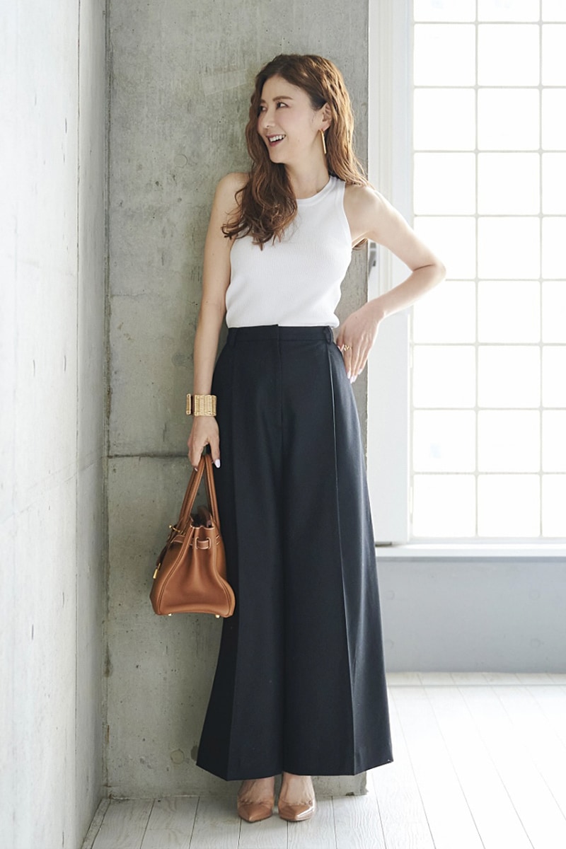 アメスリタンク/ホワイト