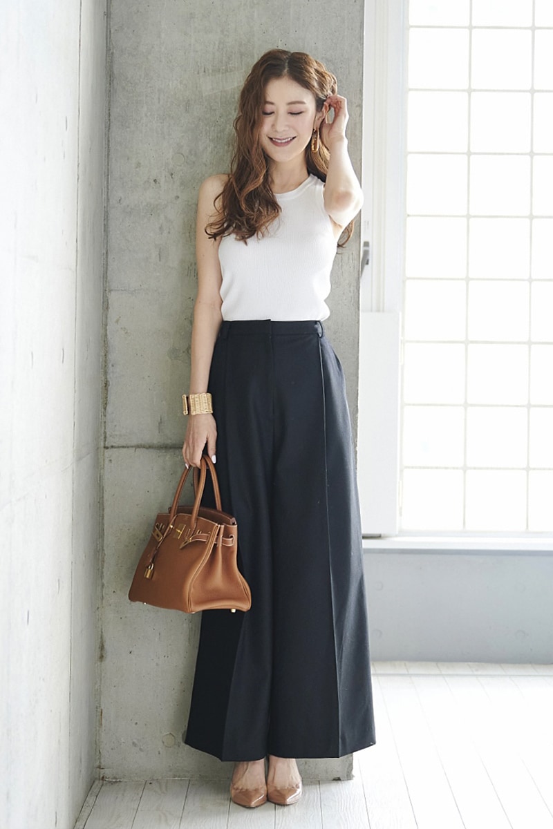 アメスリタンク/ホワイト