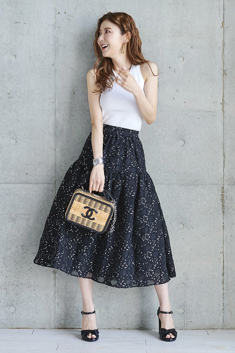 アメスリタンク/ホワイト