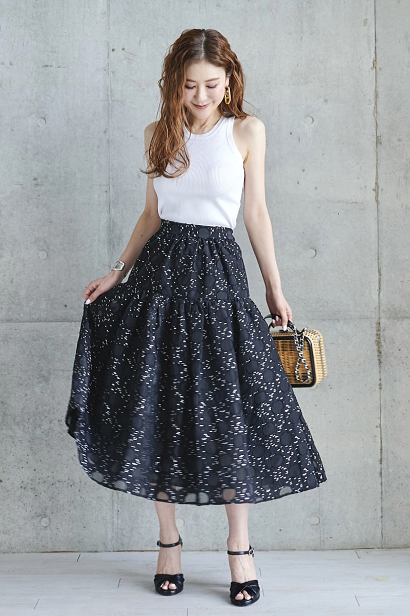 アメスリタンク/ホワイト