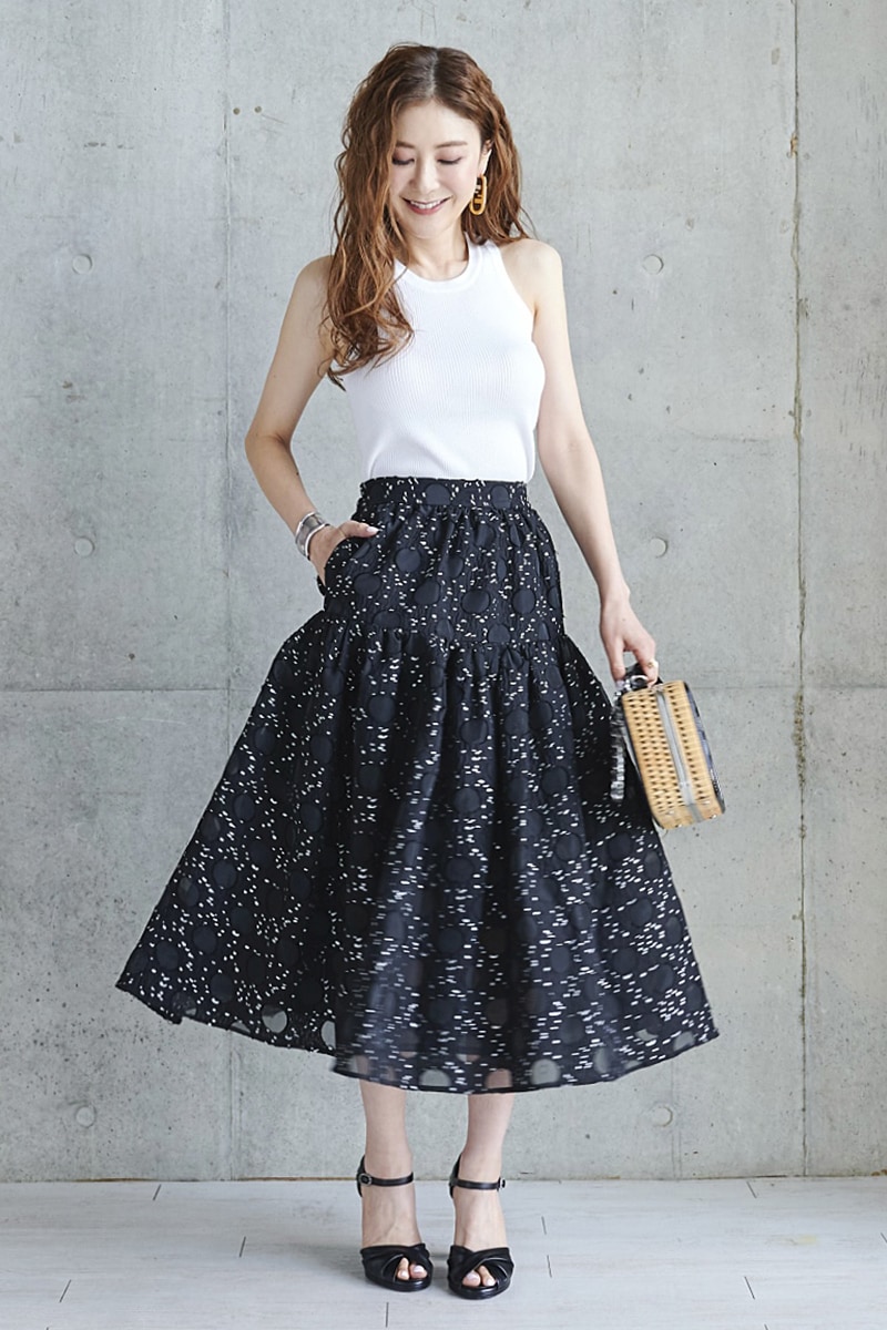 アメスリタンク/ホワイト