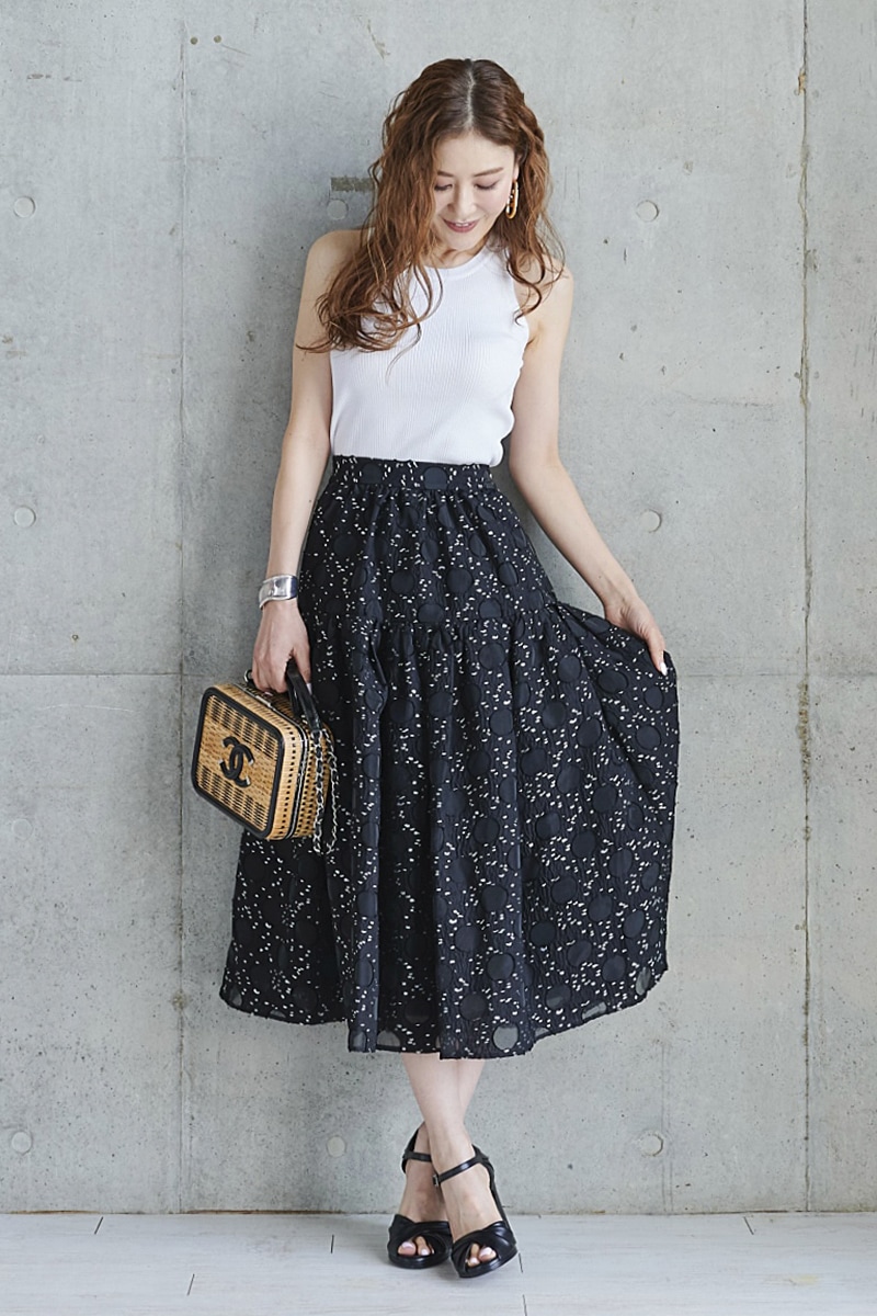 アメスリタンク/ホワイト