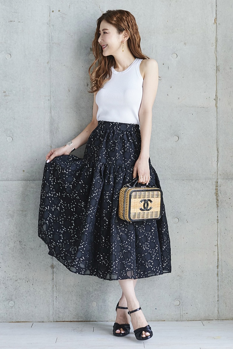 アメスリタンク/ホワイト