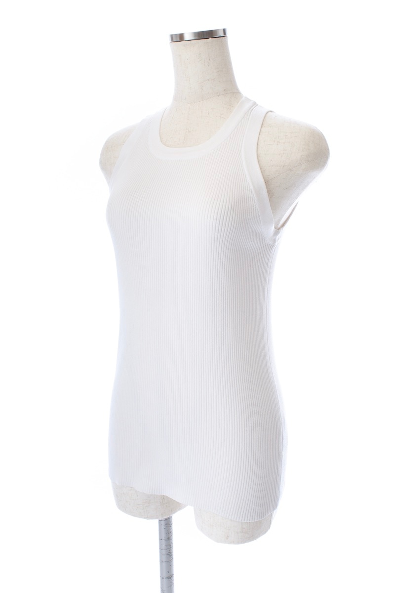 アメスリタンク/ホワイト