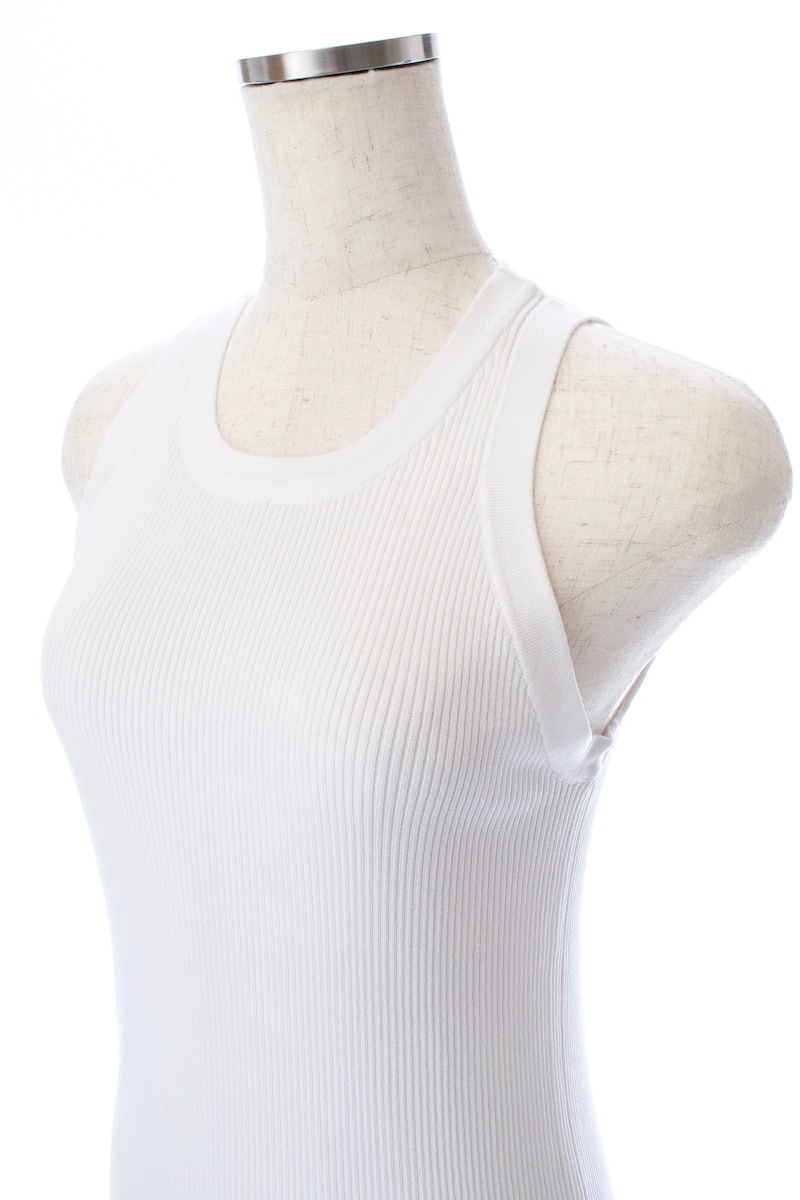 アメスリタンク/ホワイト