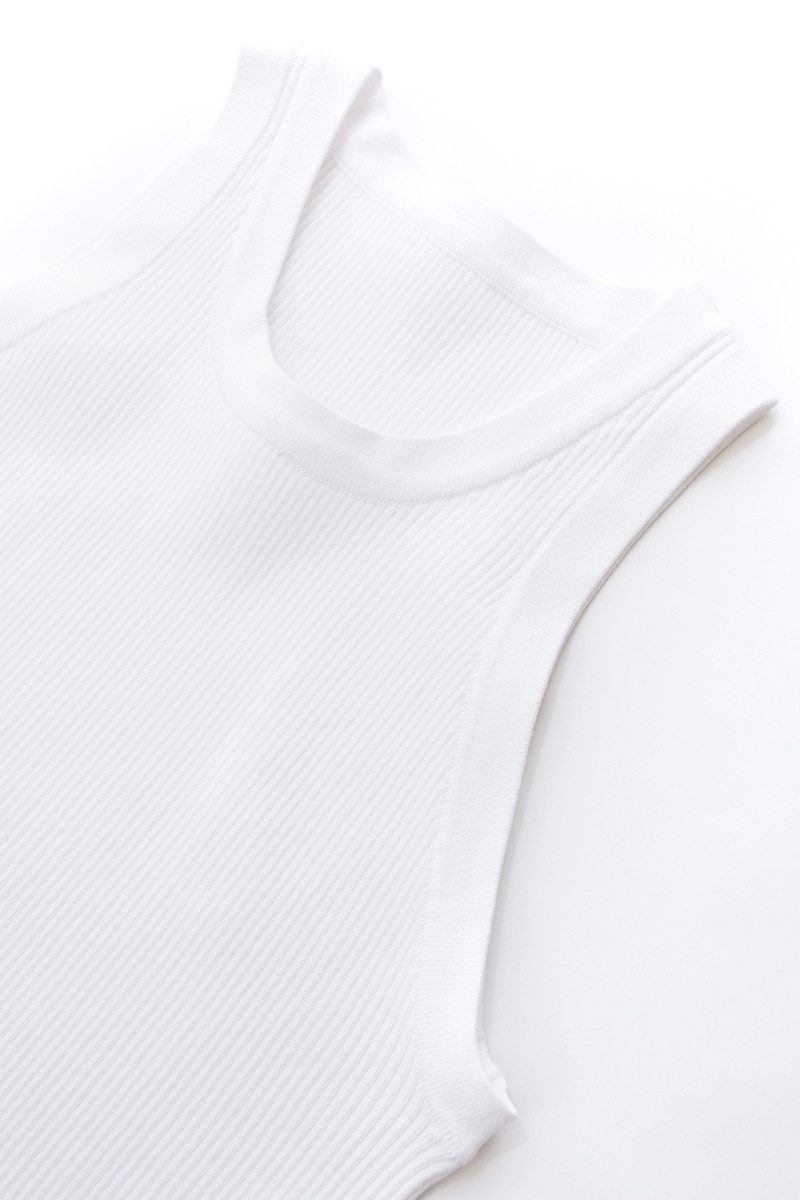 アメスリタンク/ホワイト