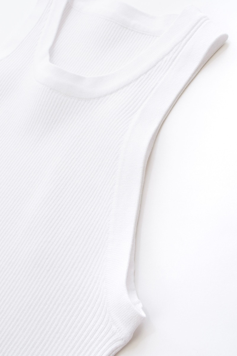 アメスリタンク/ホワイト