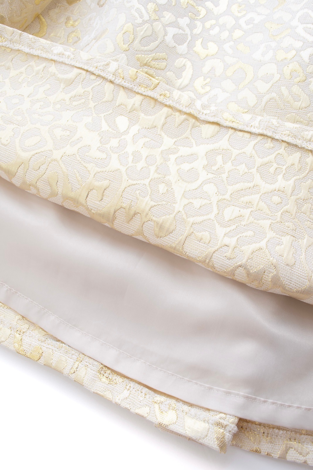 お値下げ❣️美品、貴重♡LVレオパードミニスカート 超珍！LOUIS