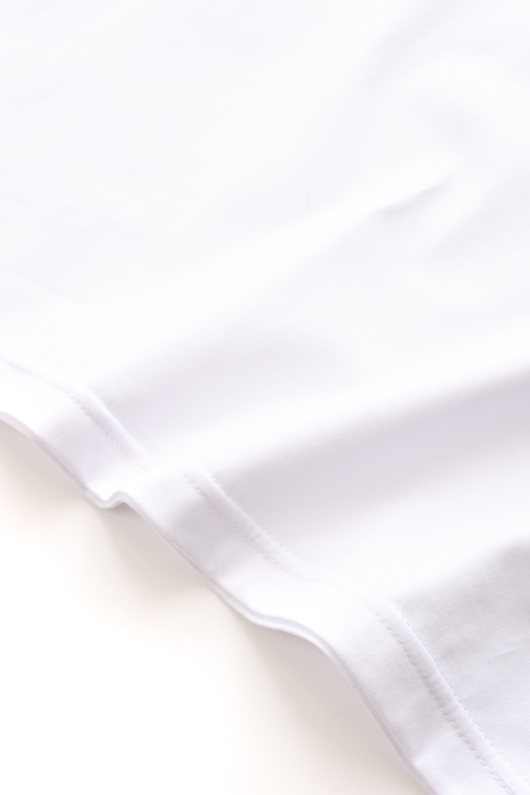 刺繍ロゴTシャツ | TOPS | OBLI