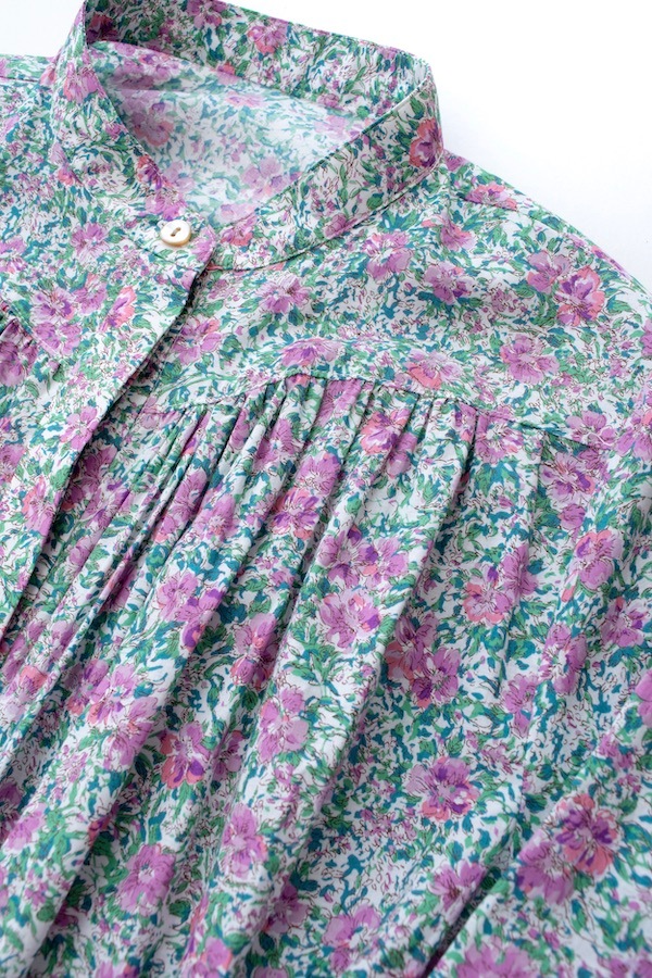 フラワーベルトワンピース | DRESS | OBLI