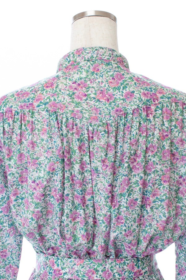フラワーベルトワンピース | DRESS | OBLI