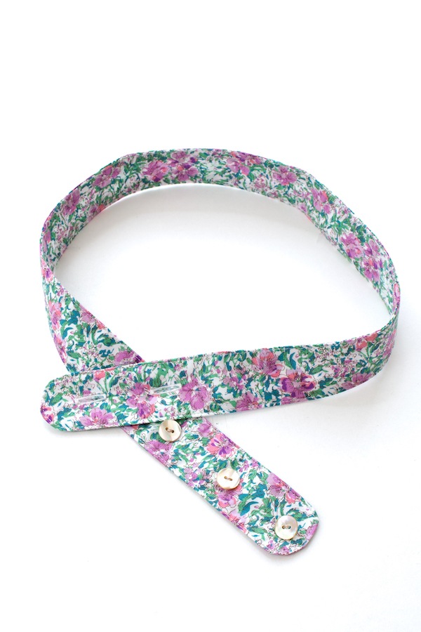 フラワーベルトワンピース | DRESS | OBLI 