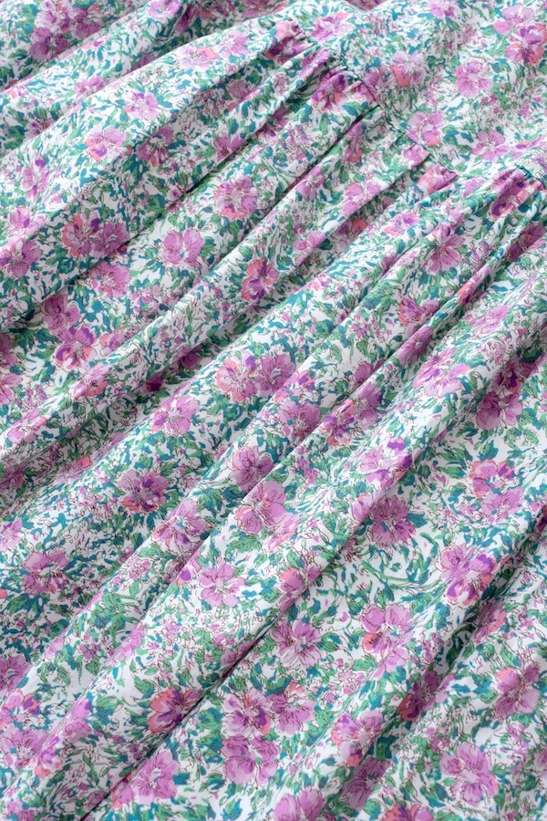フラワーベルトワンピース | DRESS | OBLI