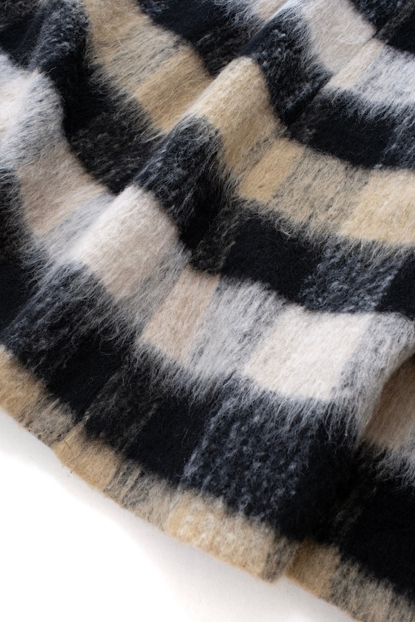 シャギータックスカート | ALL ITEM | OBLI