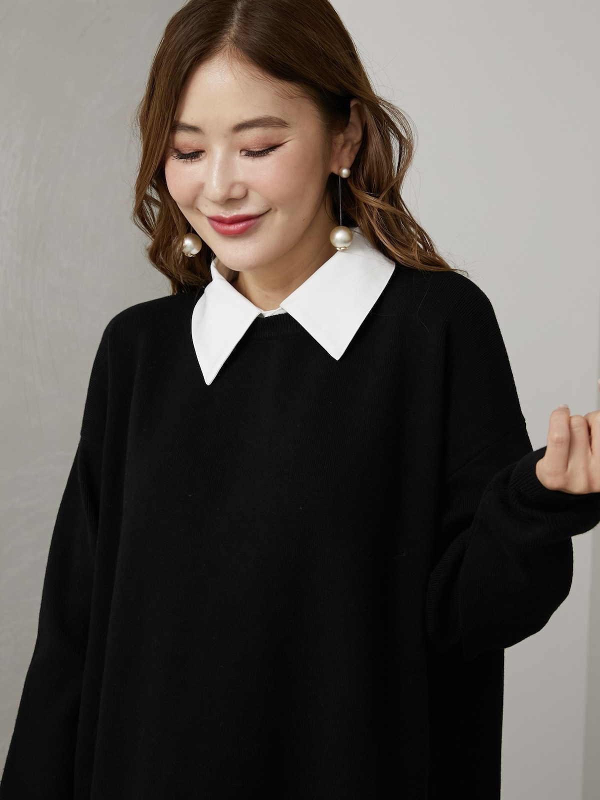 【予約】ペタルドッキングワンピース【残り2点】