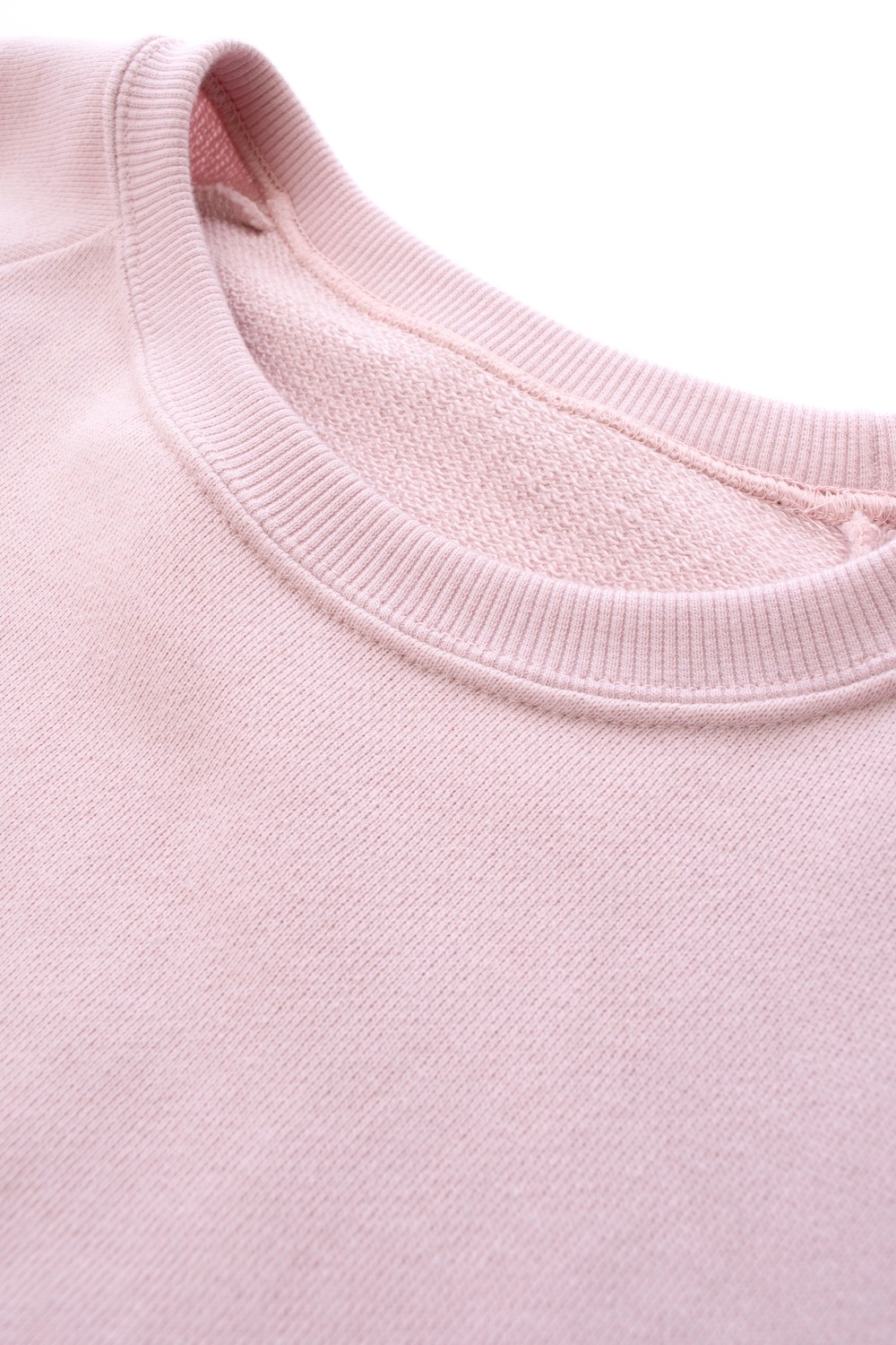 プルオーバー/ピンク【残り2点】