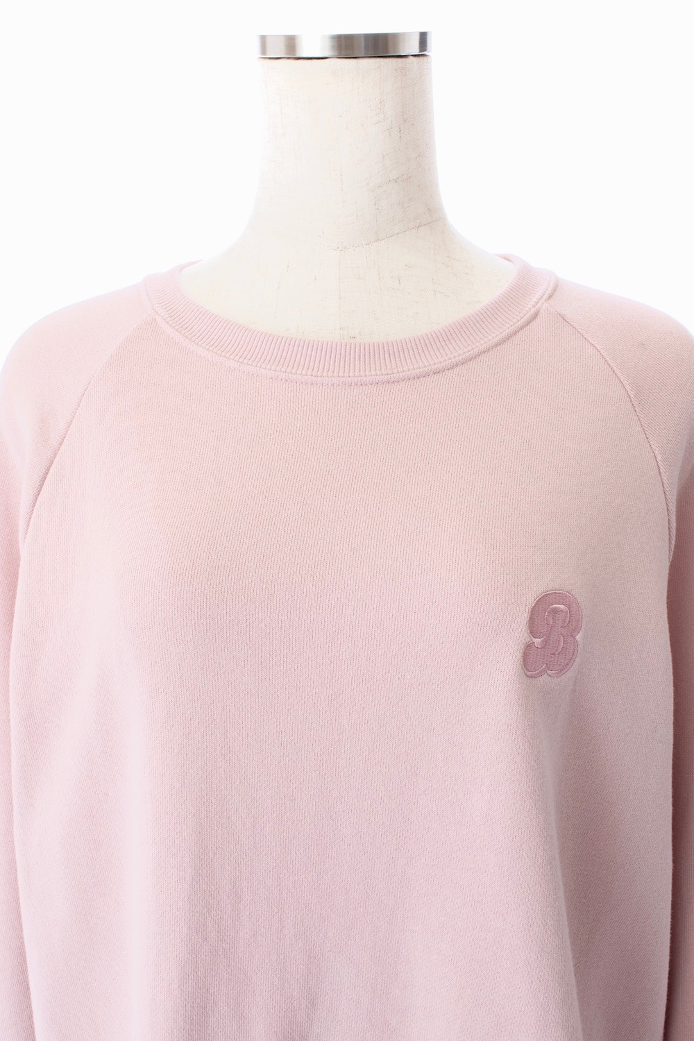 プルオーバー/ピンク【残り2点】