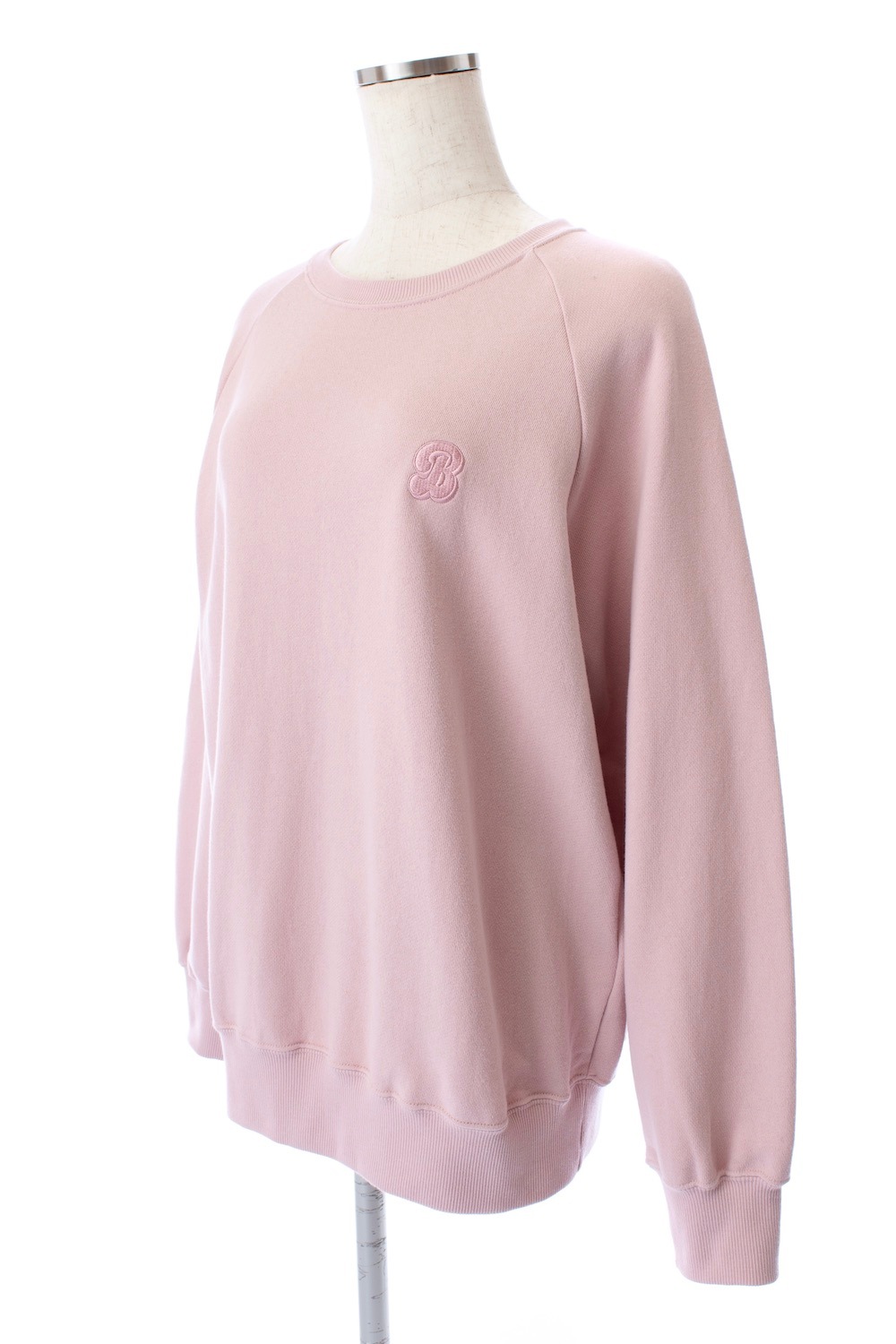 プルオーバー/ピンク【残り2点】