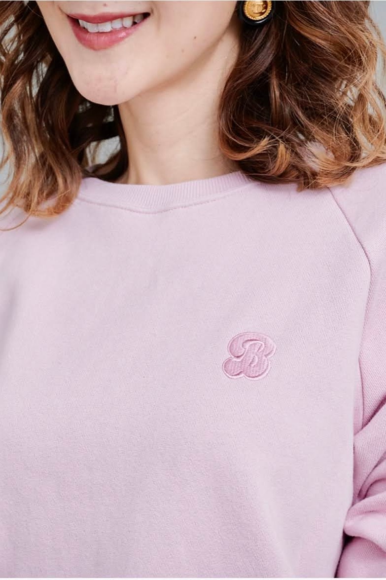 プルオーバー/ピンク【残り2点】