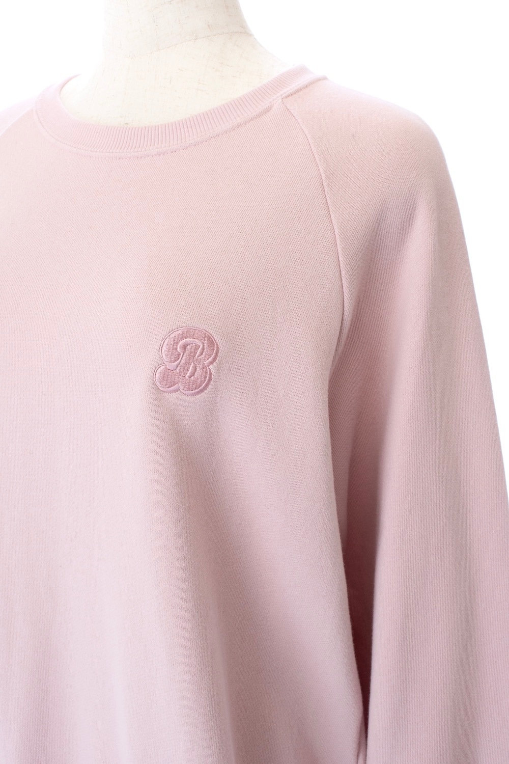 プルオーバー/ピンク【残り2点】