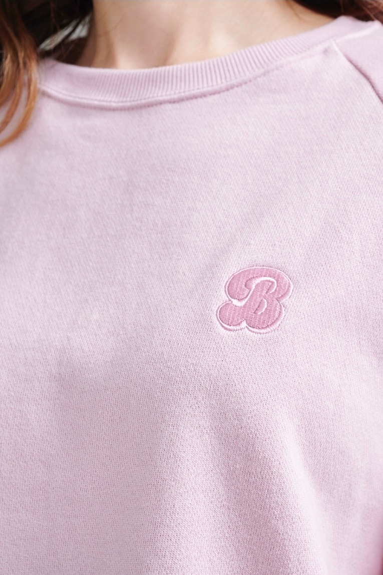 プルオーバー/ピンク【残り2点】