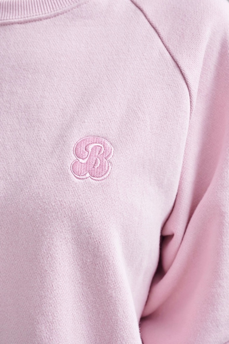 プルオーバー/ピンク【残り2点】