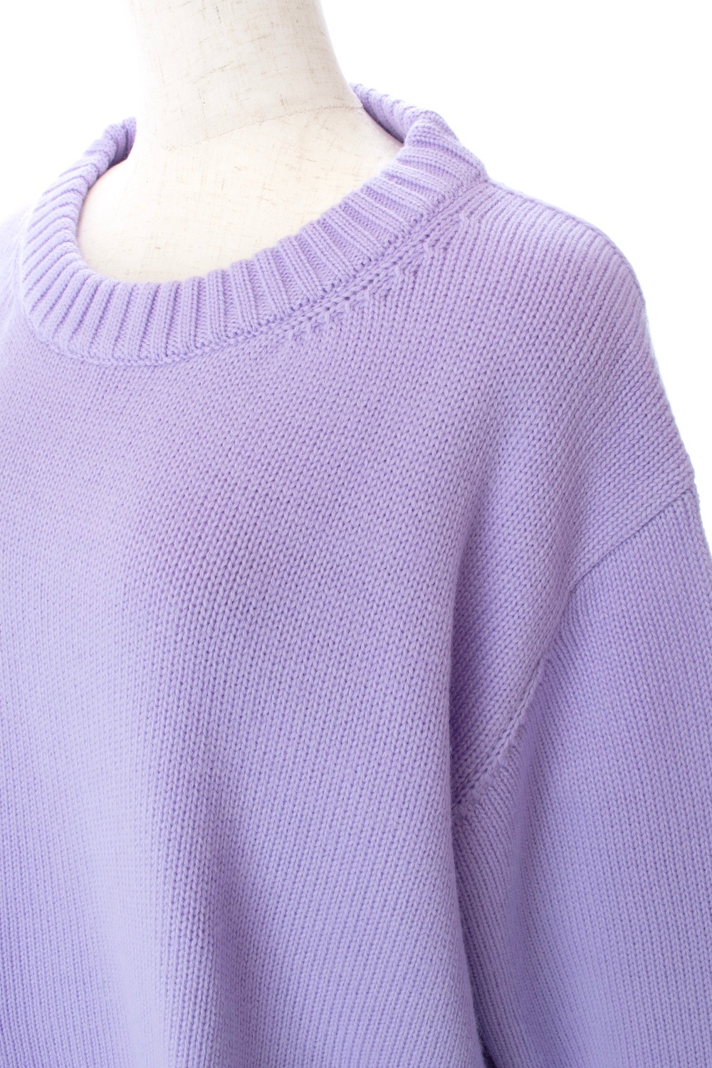 keinaritaバックスリットボアニット keinaritaバックスリットボアニット