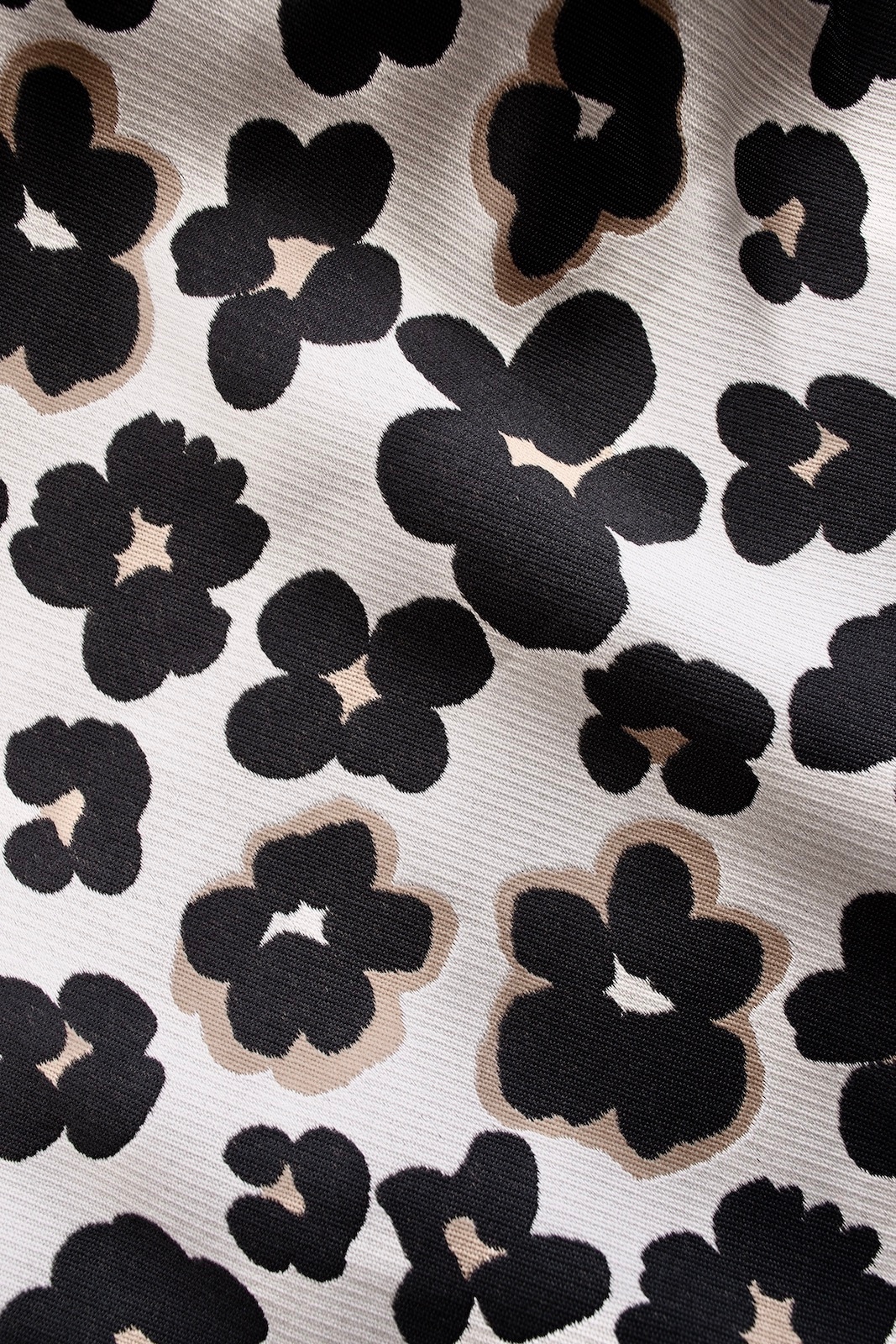 【obliM】米沢別注フラワーレオパードスカート