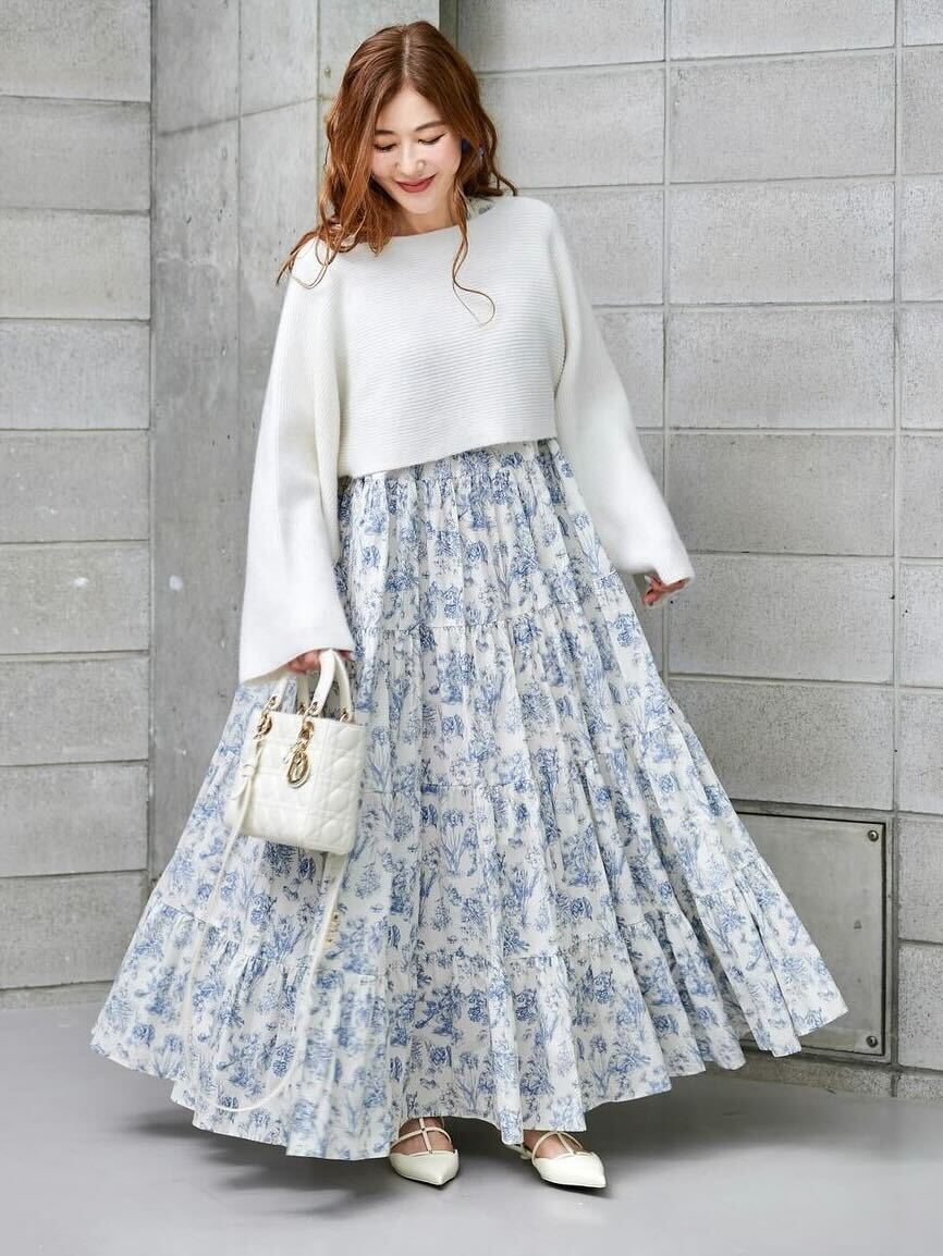 ショートニット【残り1点】