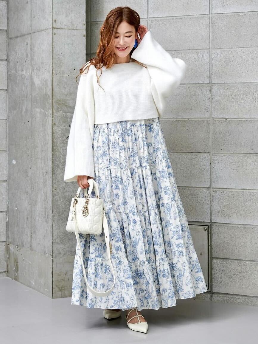 ショートニット | TOPS | OBLI