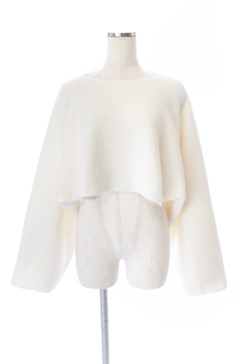 ショートニット【残り1点】