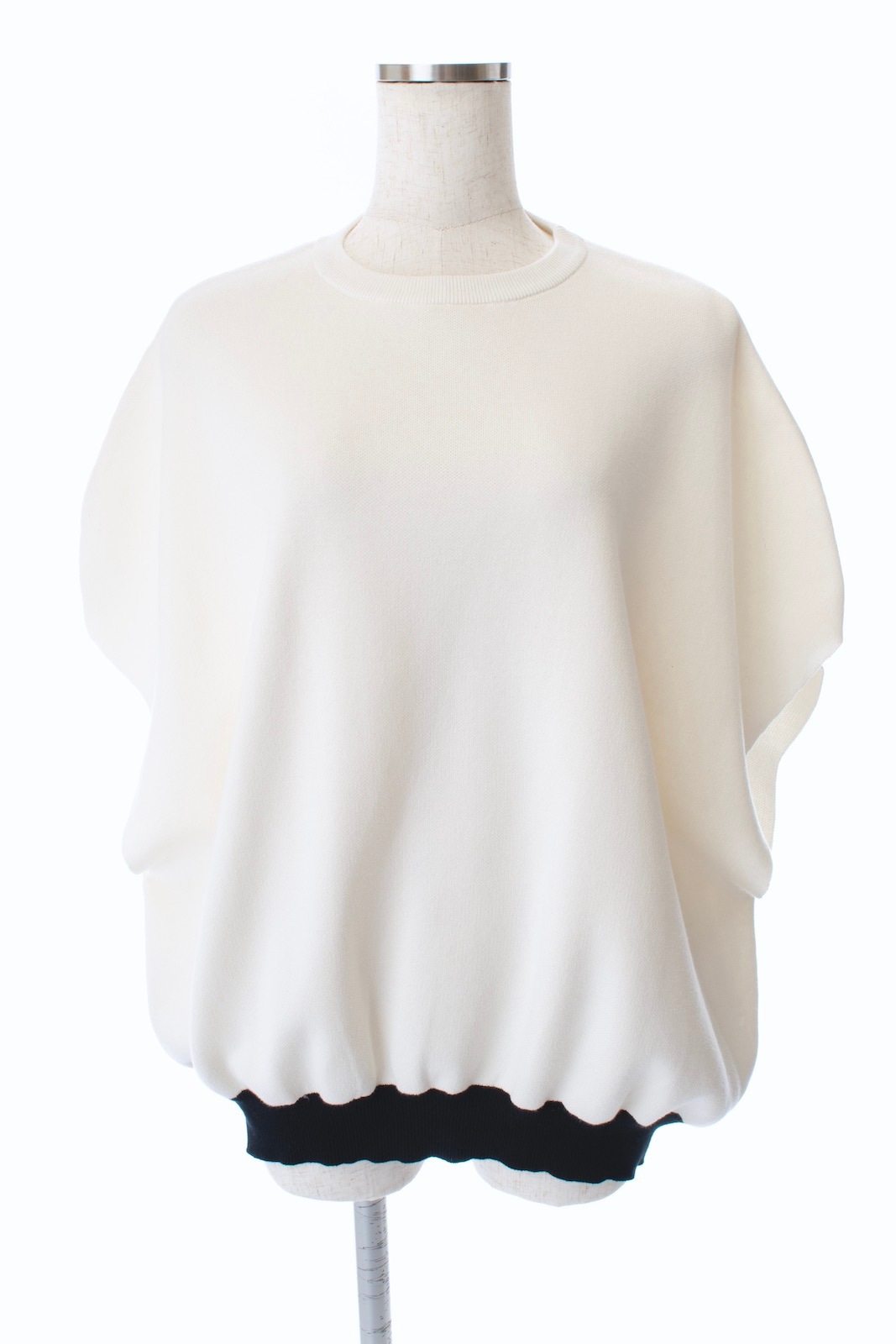 送料無料 通販 ファッション ポンチョニットトップス OBLI | TOPS | ニット/セーター