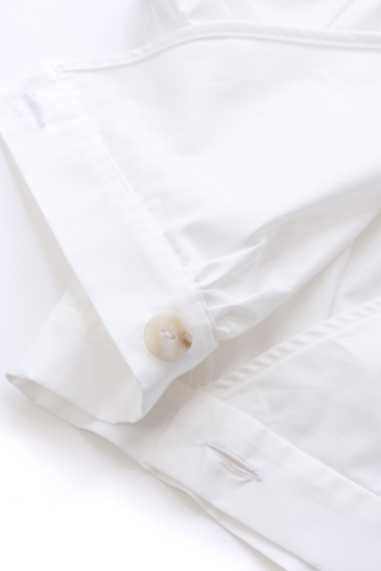 コットンラップブラウス【残りわずか】 | TOPS | OBLI