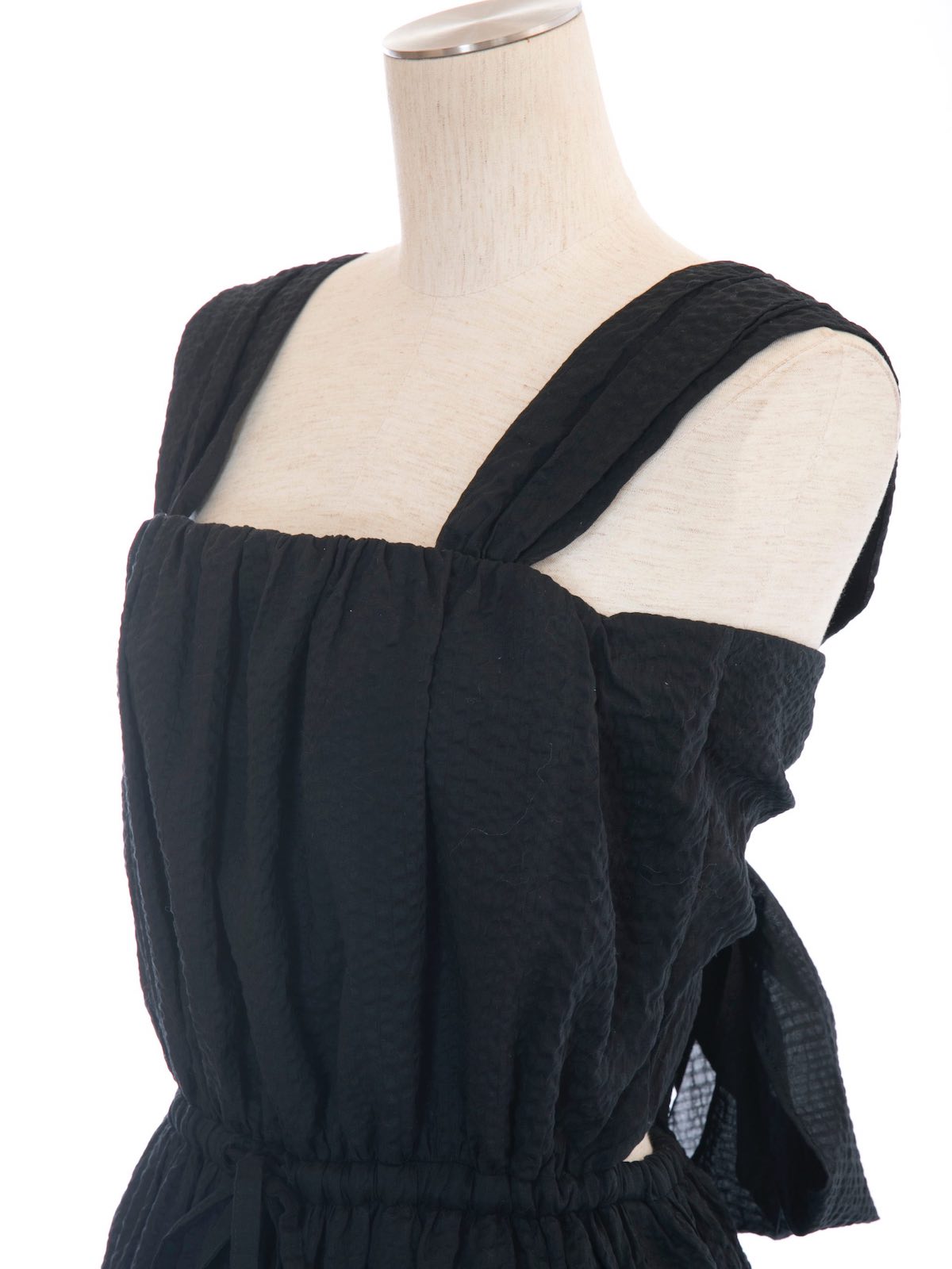 バックリボンワンピース | DRESS | OBLI 