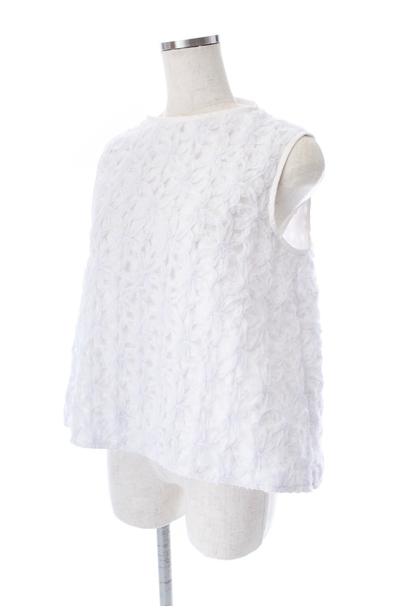 フローラルレーストップス